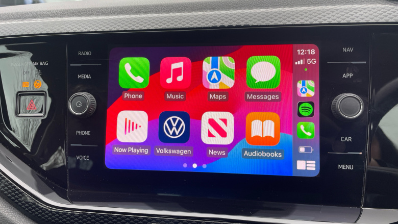 Volkswagen Polo 1.0 TSI Life 5dr DSG Petrol Hatchback